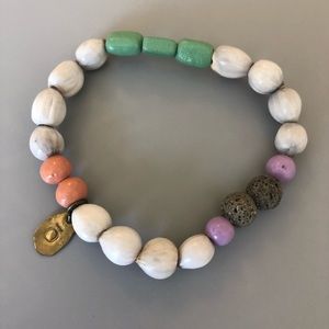 Lava Stone Diffusing bracelet